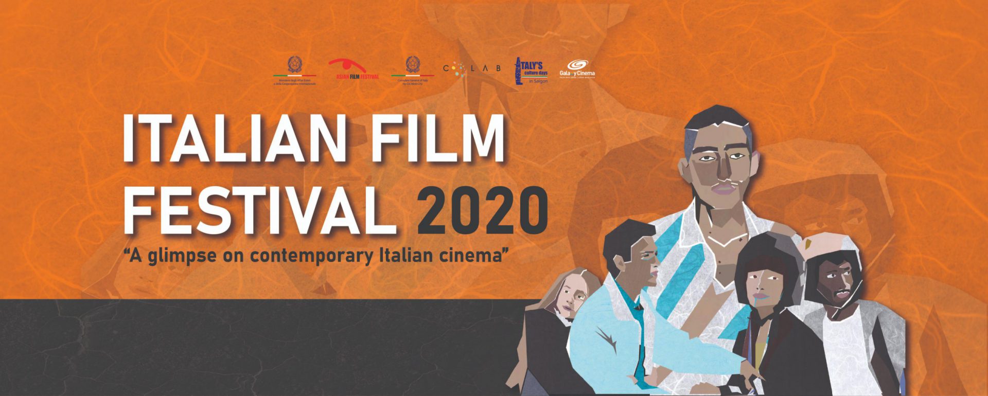 ITALIAN FILM FESTIVAL 2020