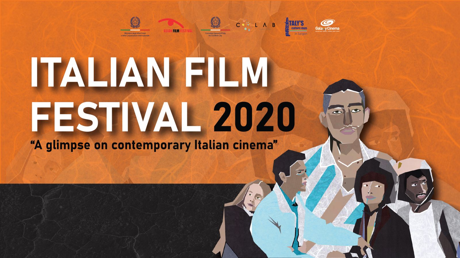 ITALIAN FILM FESTIVAL 2020